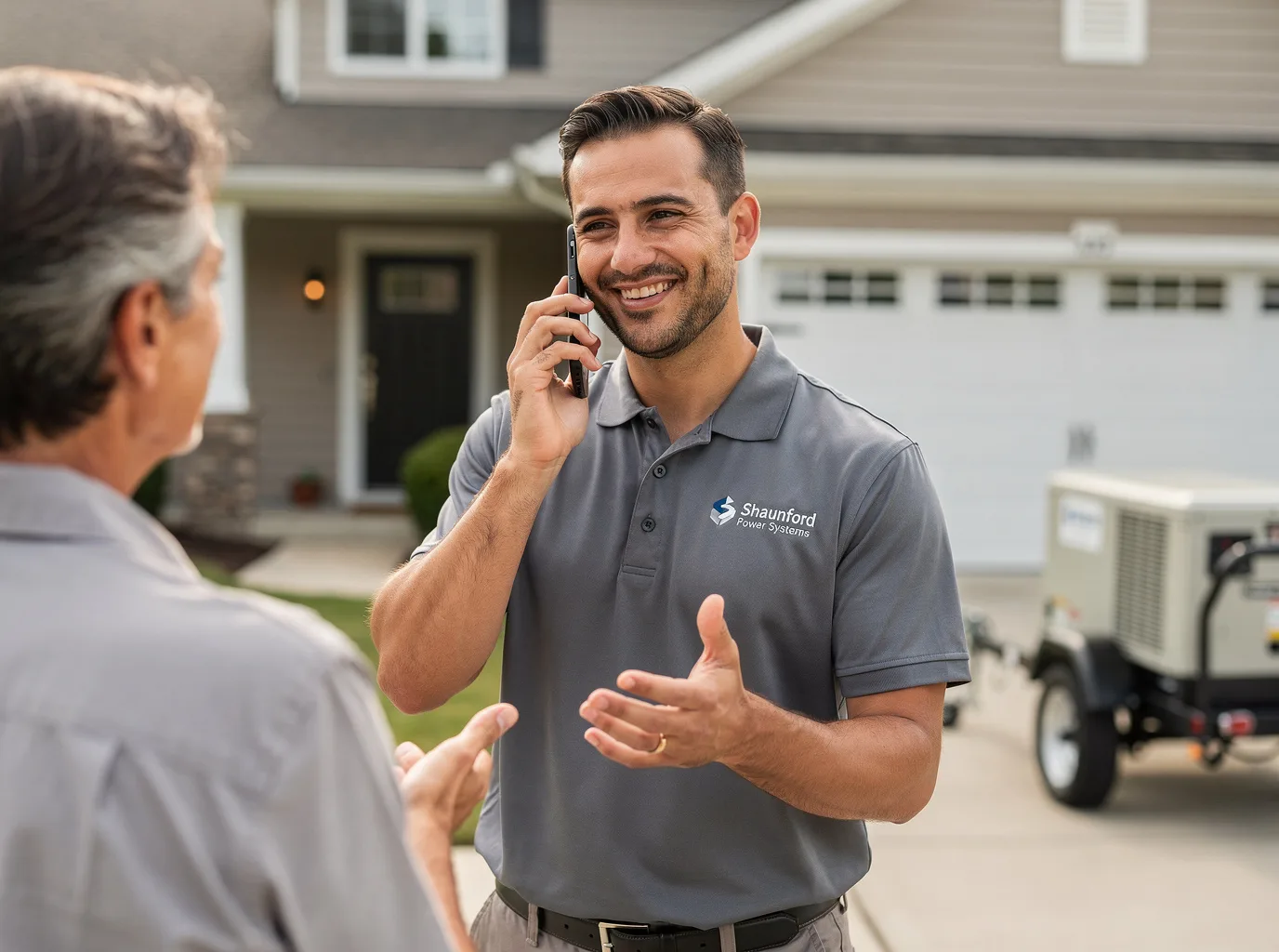 Generator Installation Hills, IA FAQs